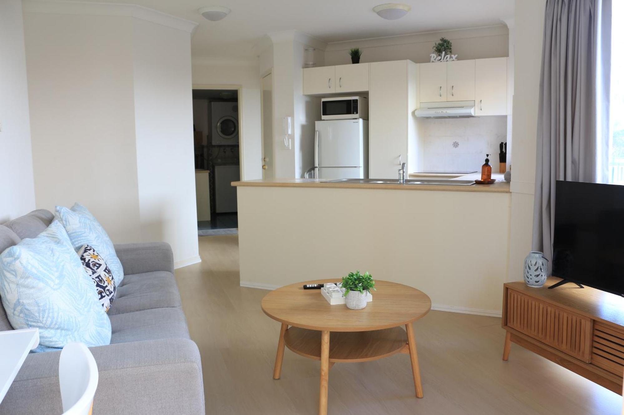 Chevron Island Apartment - Cozy And Convenient Guldkusten Exteriör bild