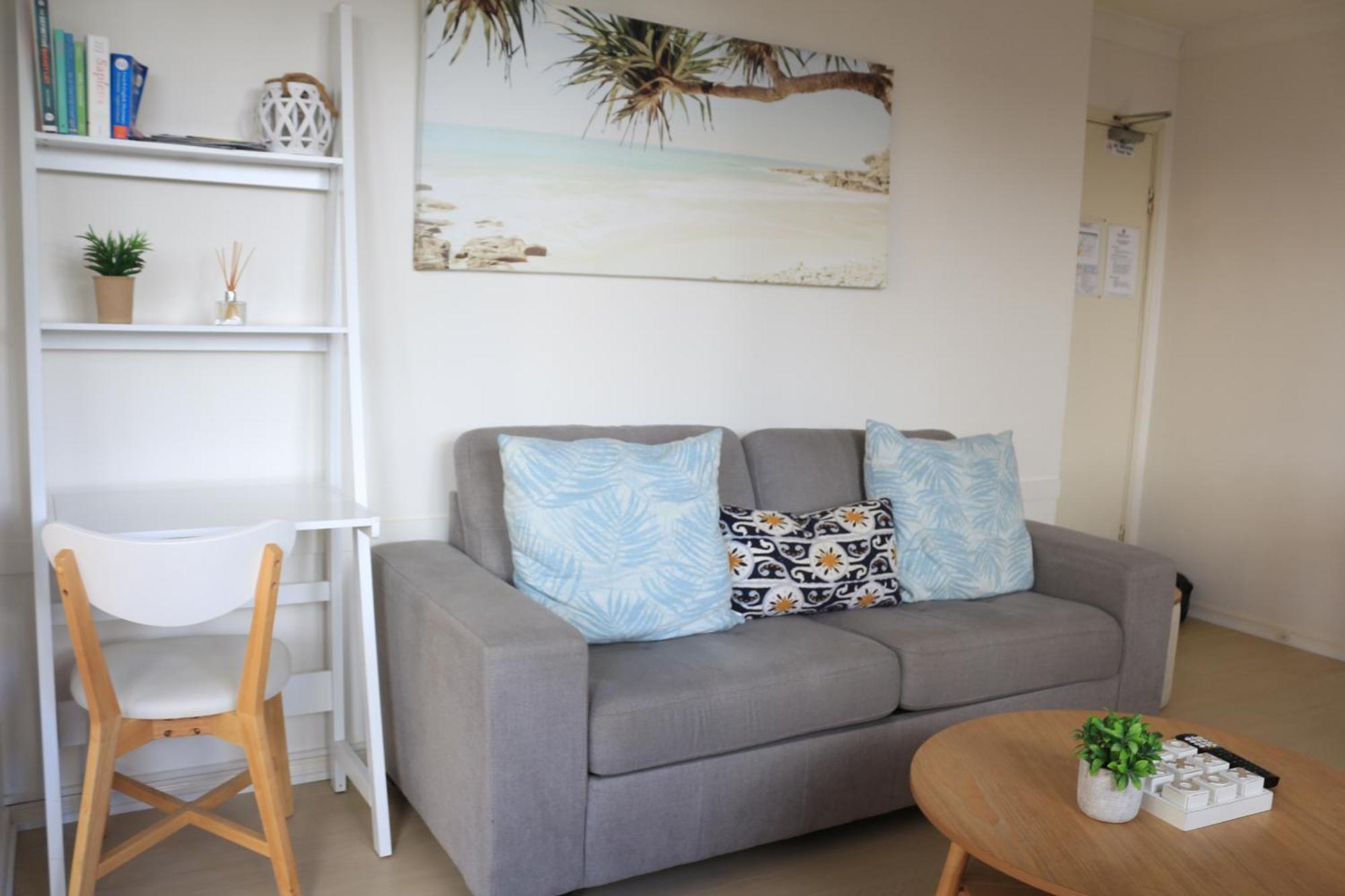 Chevron Island Apartment - Cozy And Convenient Guldkusten Exteriör bild